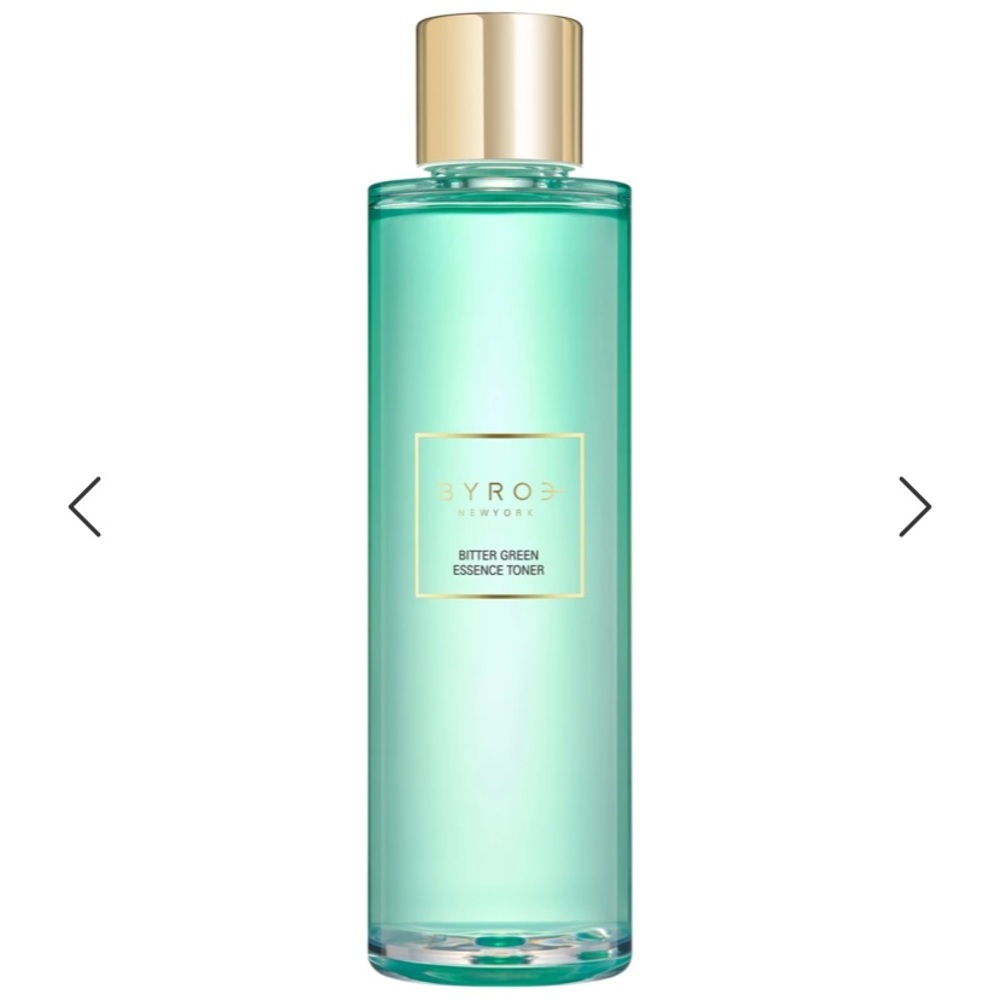 Byroe New York Bitter green essence toner